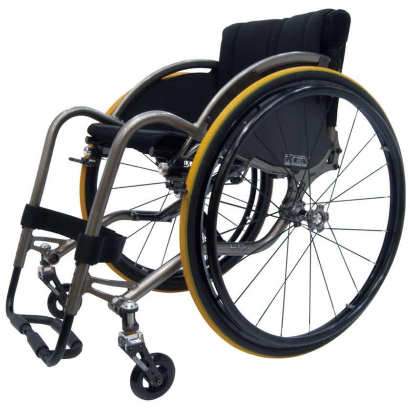 OX　オーエックスエンジニアリング　軽量車椅子