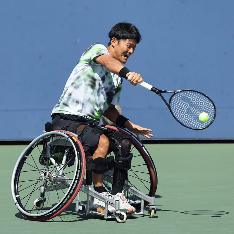 OX 社製 テニス用車椅子 27inch | OX 社製 テニス用車椅子 27inch 